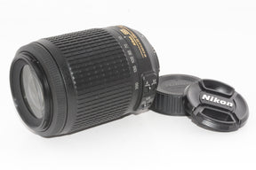 【外観特上級】Nikon AF-S DX VR Zoom Nikkor 55-200mm f/4-5.6G IF-ED