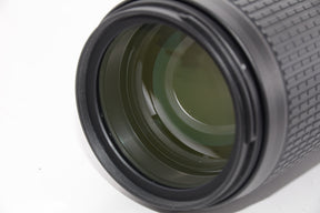 【外観特上級】Nikon AF-S VR Zoom Nikkor 70-300mm f/4.5-5.6G IF-ED