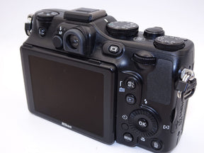 【外観並級】Nikon デジタルカメラ COOLPIX (クールピクス) P7100 ブラック