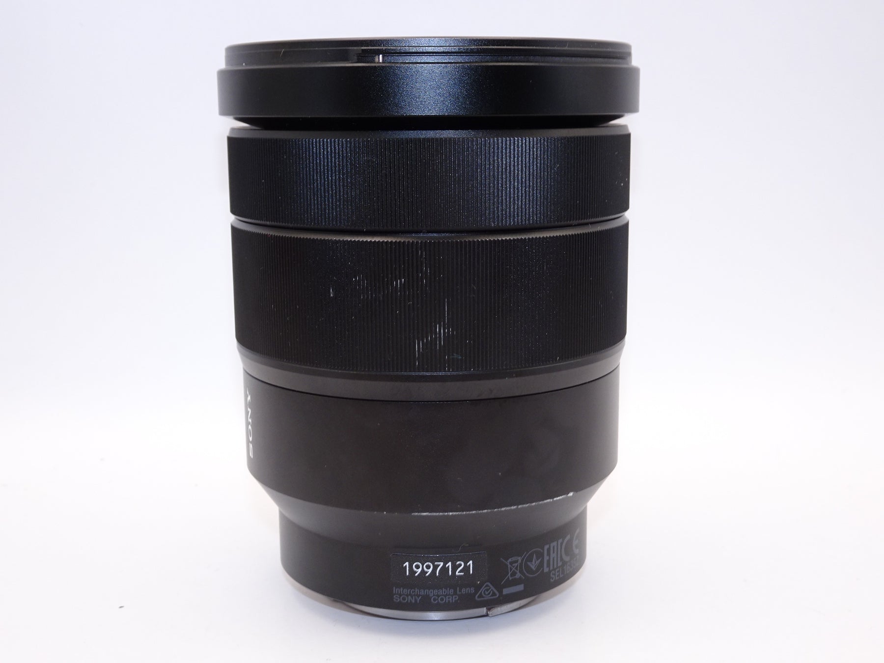 【外観特上級】ソニー SONY ズームレンズ Vario-Tessar T* FE 16-35mm F4 ZA OSS フルサイズ対応