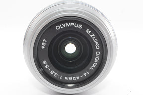【外観並級】OLYMPUS  M.ZUIKO DIGITAL 14-42mm F3.5-5.6 II R