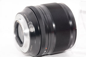 【外観特上級】FUJIFILM 単焦点中望遠レンズ XF56mmF1.2 R