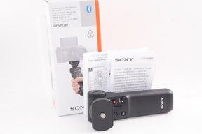 【外観特上級】ソニー SONY シューティンググリップ GP-VPT2BT