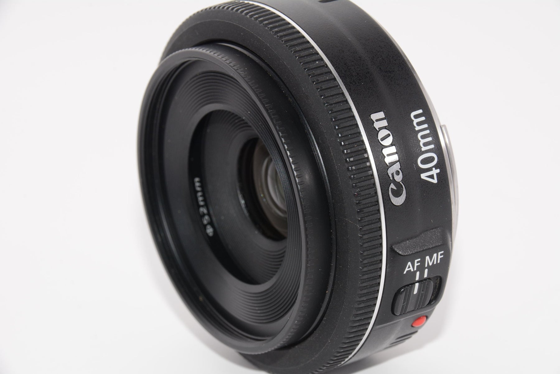 【外観並級】Canon 単焦点レンズ EF40mm F2.8 STM フルサイズ対応