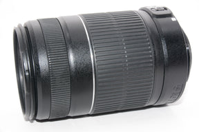 【外観並級】Canon 望遠ズームレンズ EF-S55-250mm F4-5.6 IS II