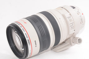 【外観並級】Canon 望遠ズームレンズ EF100-400mm F4.5-5.6L IS USM フルサイズ対応