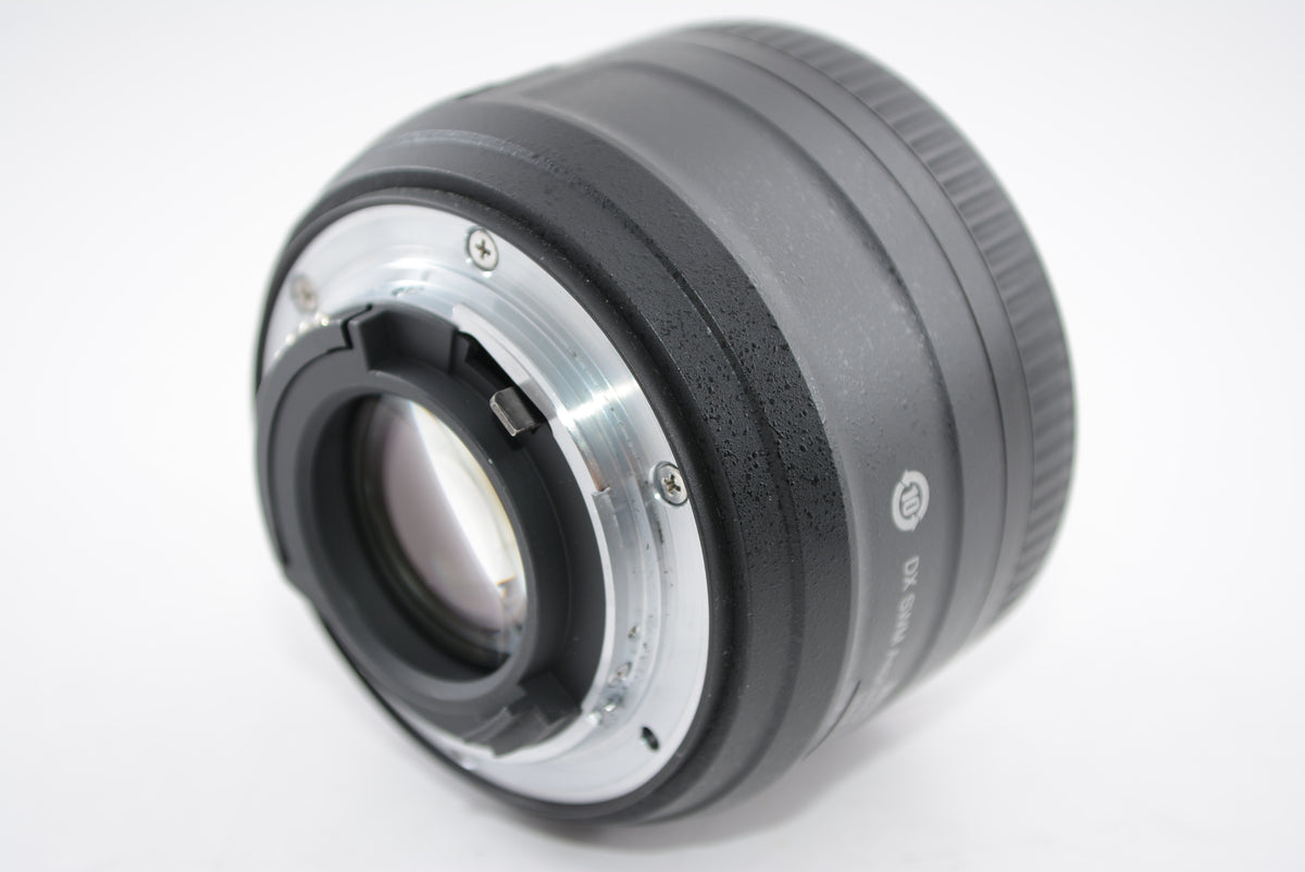 【外観特上級】Nikon 単焦点レンズ AF-S DX NIKKOR 35mm f/1.8G