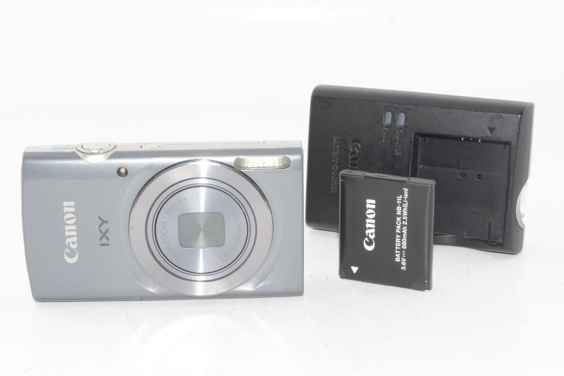 【外観特上級】Canon デジタルカメラ IXY150
