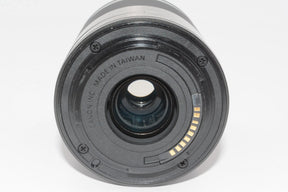 【外観特上級】Canon  EF-M55-200mm F4.5-6.3 IS STM