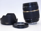 【外観特上級】TAMRON AF18-200mm F3.5-6.3 XR DiII ペンタックス用