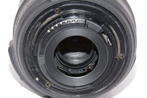 【外観特上級】Nikon 標準ズームレンズ AF-S DX NIKKOR 18-55mm f3.5-5.6G VR