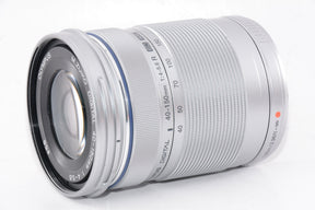 【外観特上級】OLYMPUS M.ZUIKO DIGITAL ED 40-150mm F4.0-5.6 R シルバー