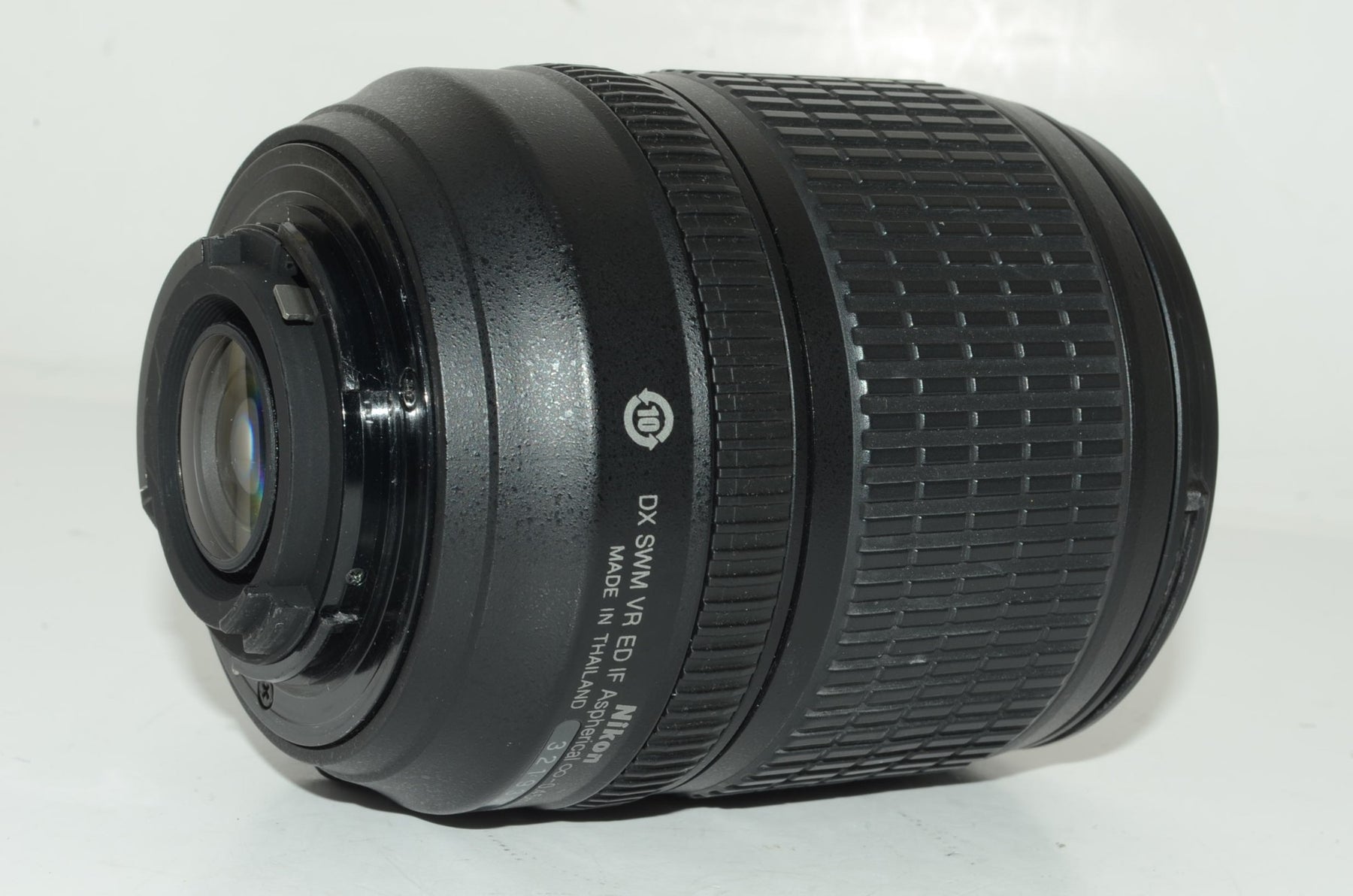 【外観特上級】Nikon 標準ズームレンズ AF-S DX NIKKOR 18-105mm f/3.5-5.6G ED VR ニコンDXフォーマット専用