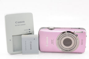 【外観特上級】Canon IXY DIGITAL 930 IS パープル