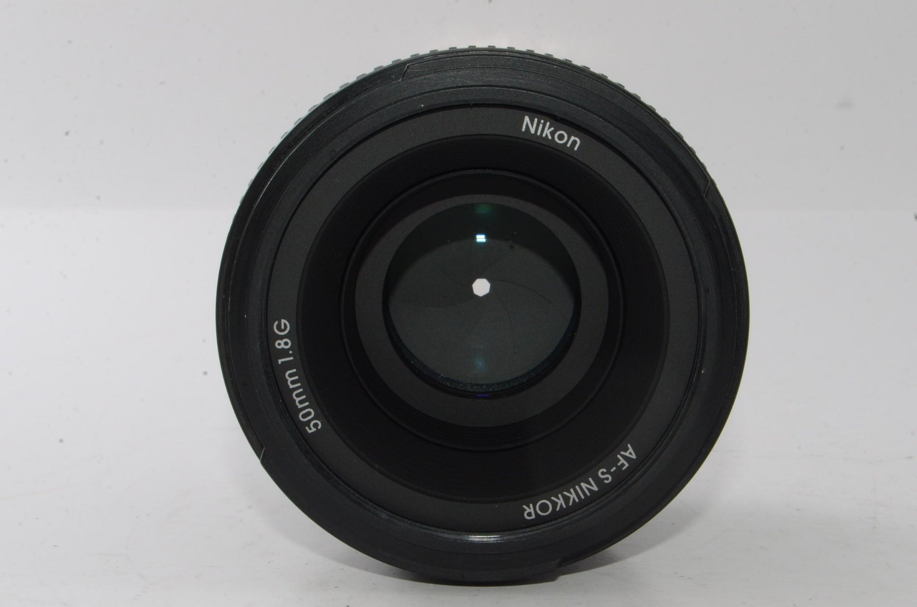 【外観特上級】Nikon AF-S NIKKOR 50mm f/1.8G