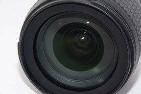 【外観特上級】Nikon AF-S DX NIKKOR 18-105mm f/3.5-5.6G ED VR Lens