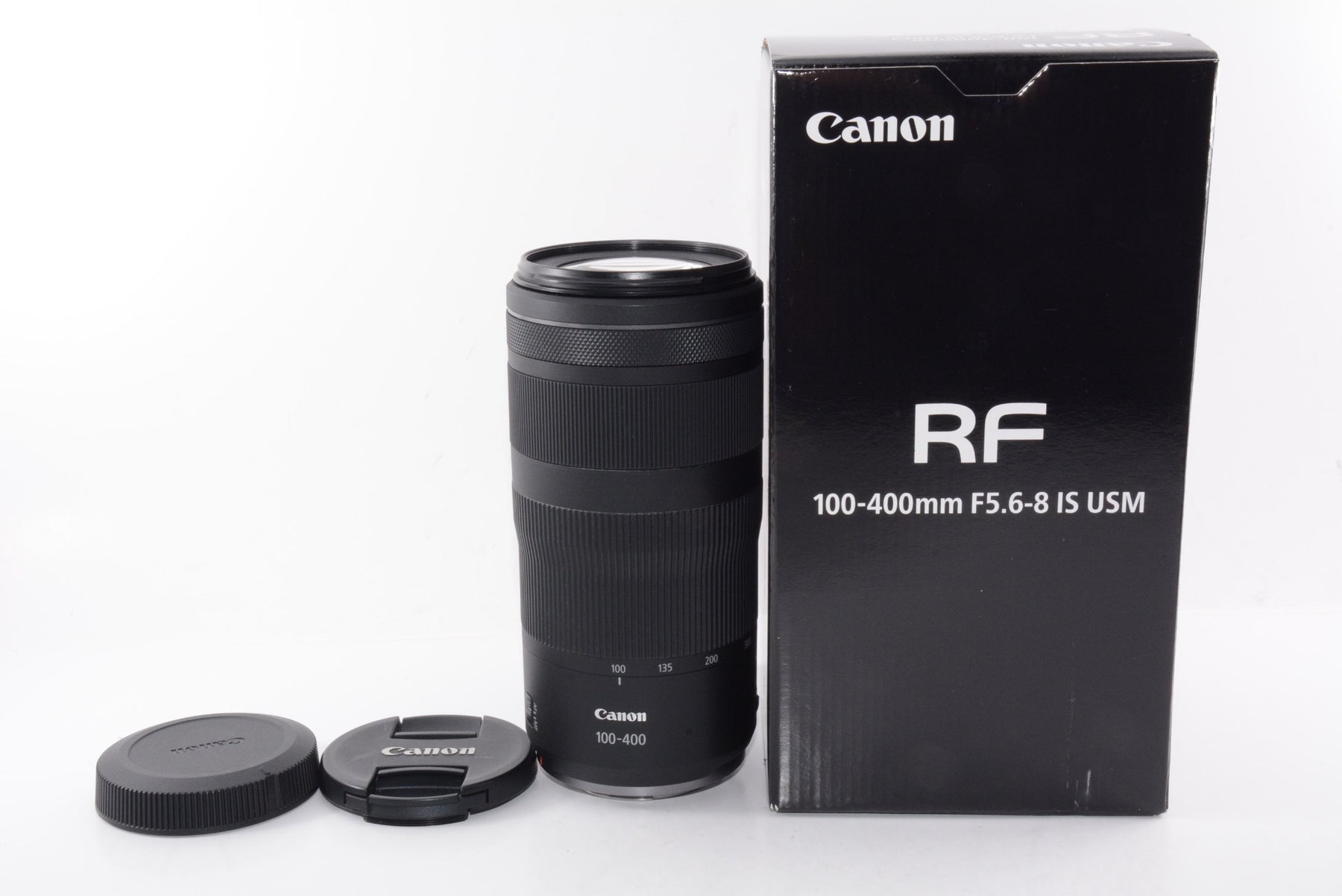 【外観特上級】Canon RF100-400mm F5.6-8  IS USM