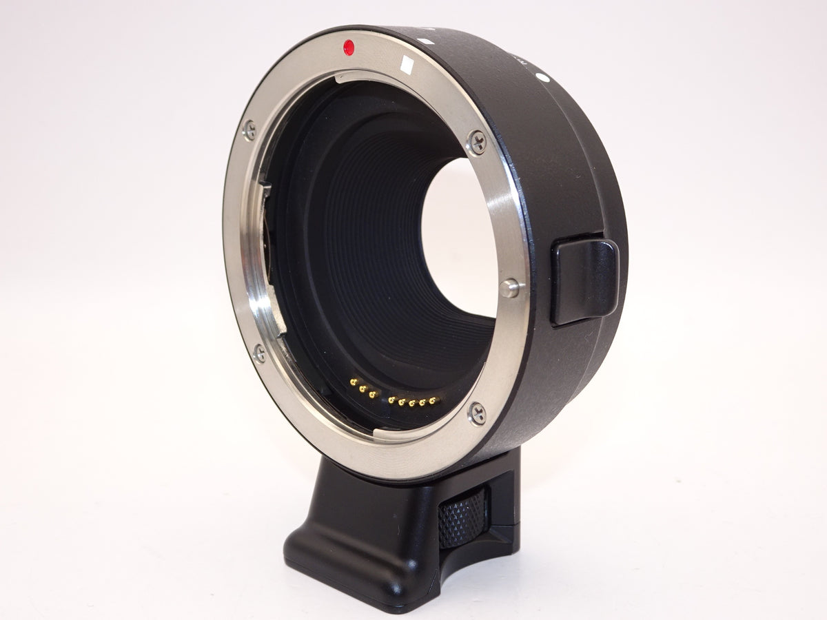 【外観特上級】Canon レンズマウントアダプター EF-EOSM