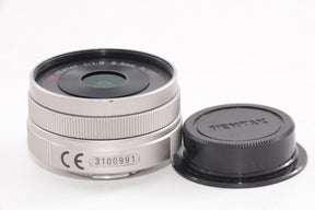 【外観特上級】PENTAX  01 STANDARD PRIME Qマウント