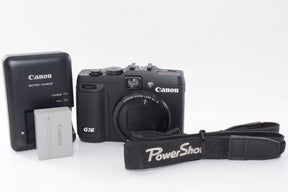 【外観並級】Canon デジタルカメラ PowerShot G16