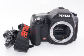 【外観特上級】PENTAX デジタル一眼レフカメラ K200D ボディ