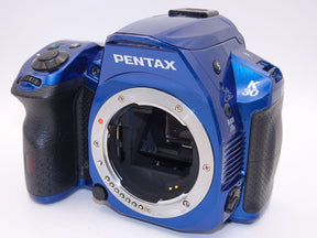 【外観並級】PENTAX デジタル一眼レフカメラ K-30 ボディ クリスタルブルー