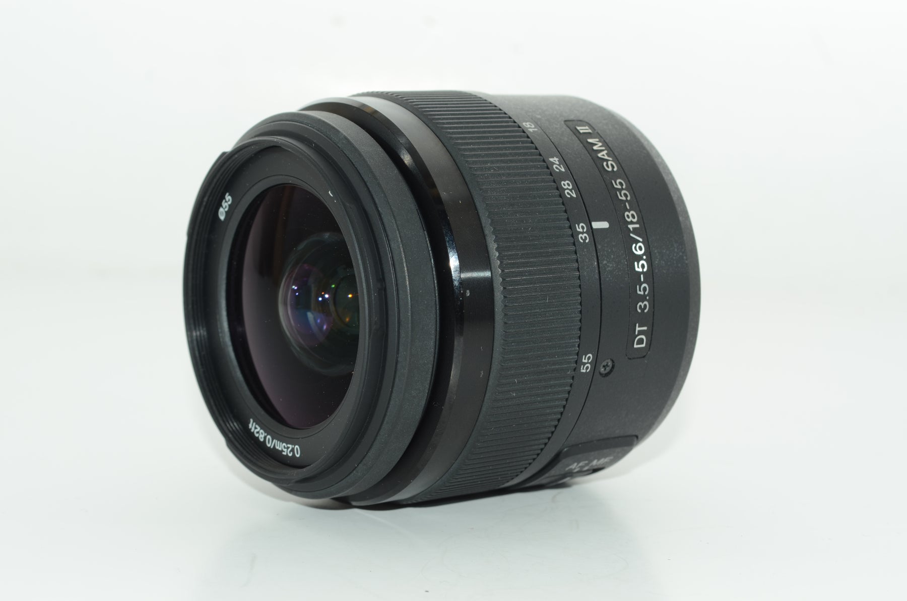 【外観並級】SONY DT 18-55mm F3.5-5.6 SAM II