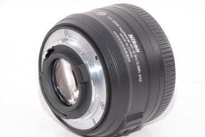 【外観特上級】Nikon 単焦点レンズ AF-S DX NIKKOR 35mm f/1.8G