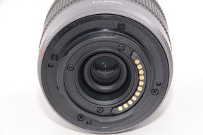 【外観特上級】パナソニック LUMIX G VARIO 14-42mm F3.5-5.6