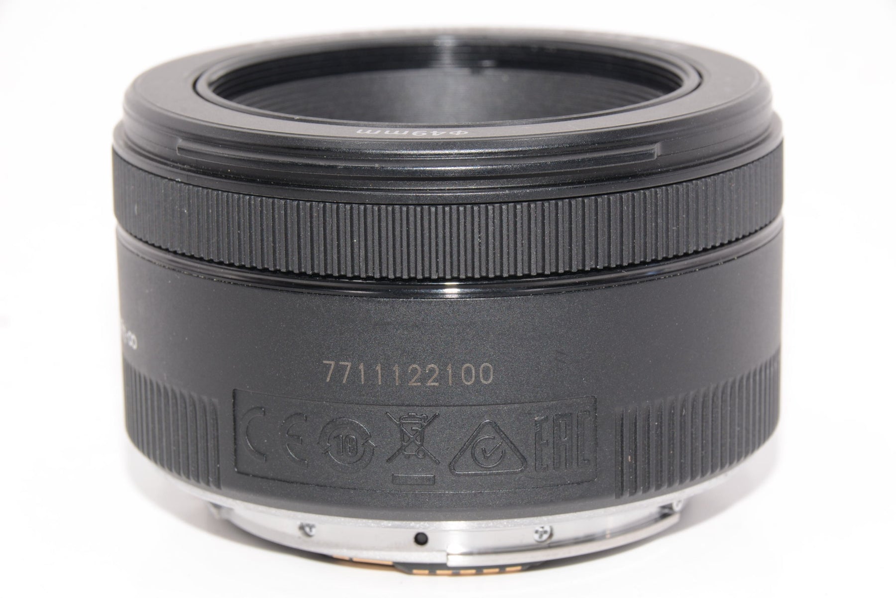 【外観並級】Canon 単焦点レンズ EF50mm F1.8 STM