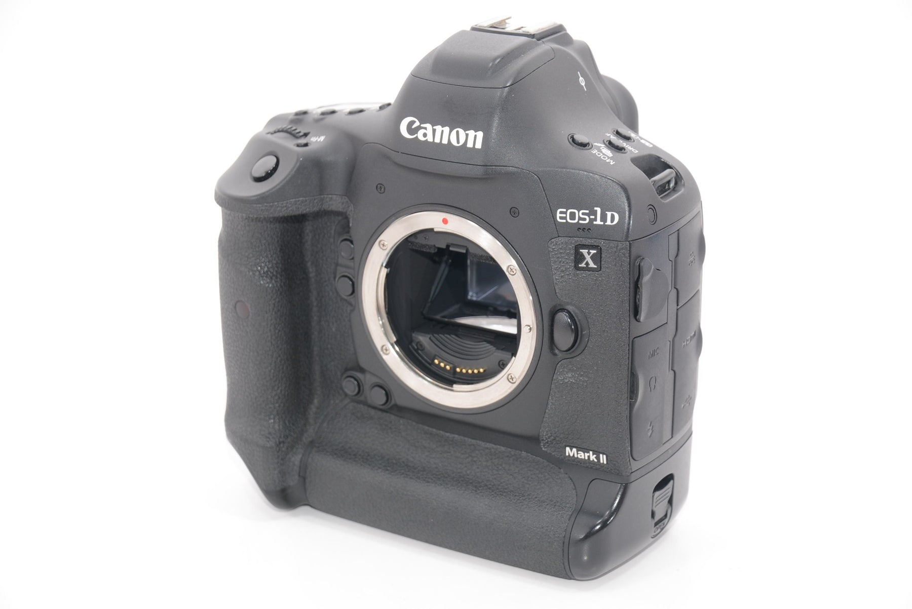 【外観特上級】Canon デジタル一眼レフカメラ EOS-1D X Mark II ボディ EOS-1DXMK2