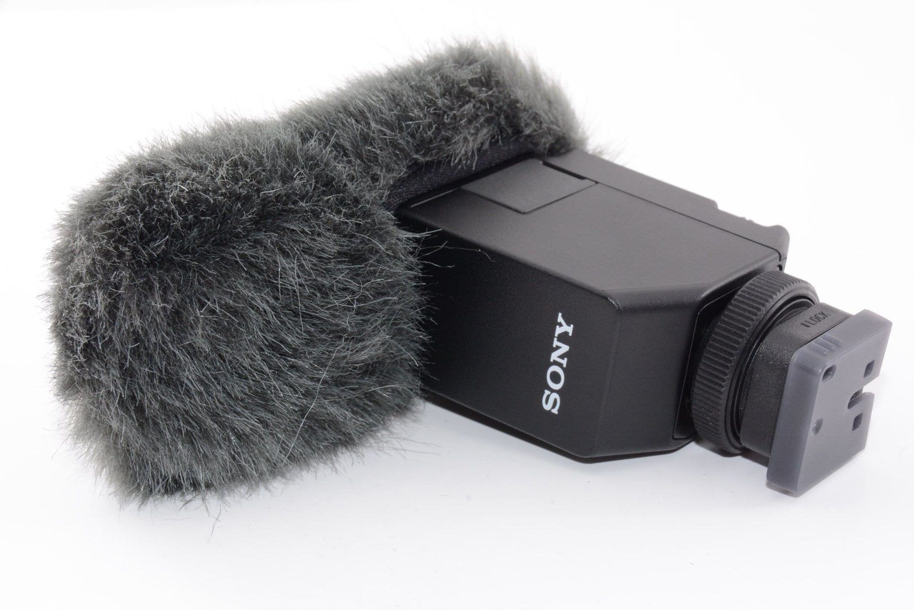 【外観特上級】ソニー SONY ショットガンマイクロホン ECM-B10 ブラック