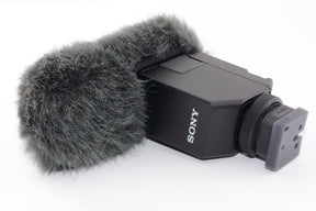 【外観特上級】ソニー SONY ショットガンマイクロホン ECM-B10 ブラック