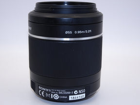 【外観特上級】ソニー SONY DT 55-200mm F4-5.6 SAM