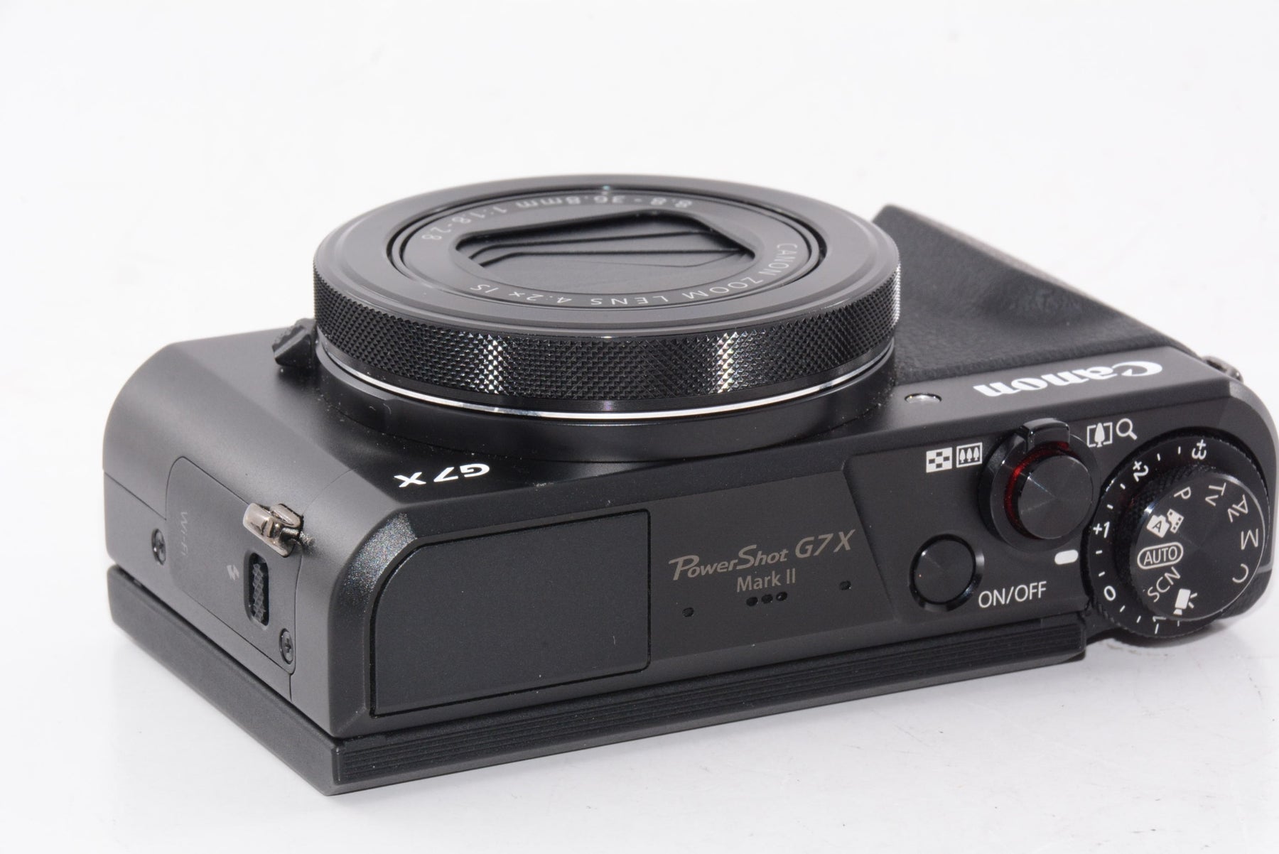 【外観特上級】Canon デジタルカメラ PowerShot G7 X MarkII