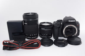 【外観並級】Canon EOS Kiss X9i ダブルズームキット