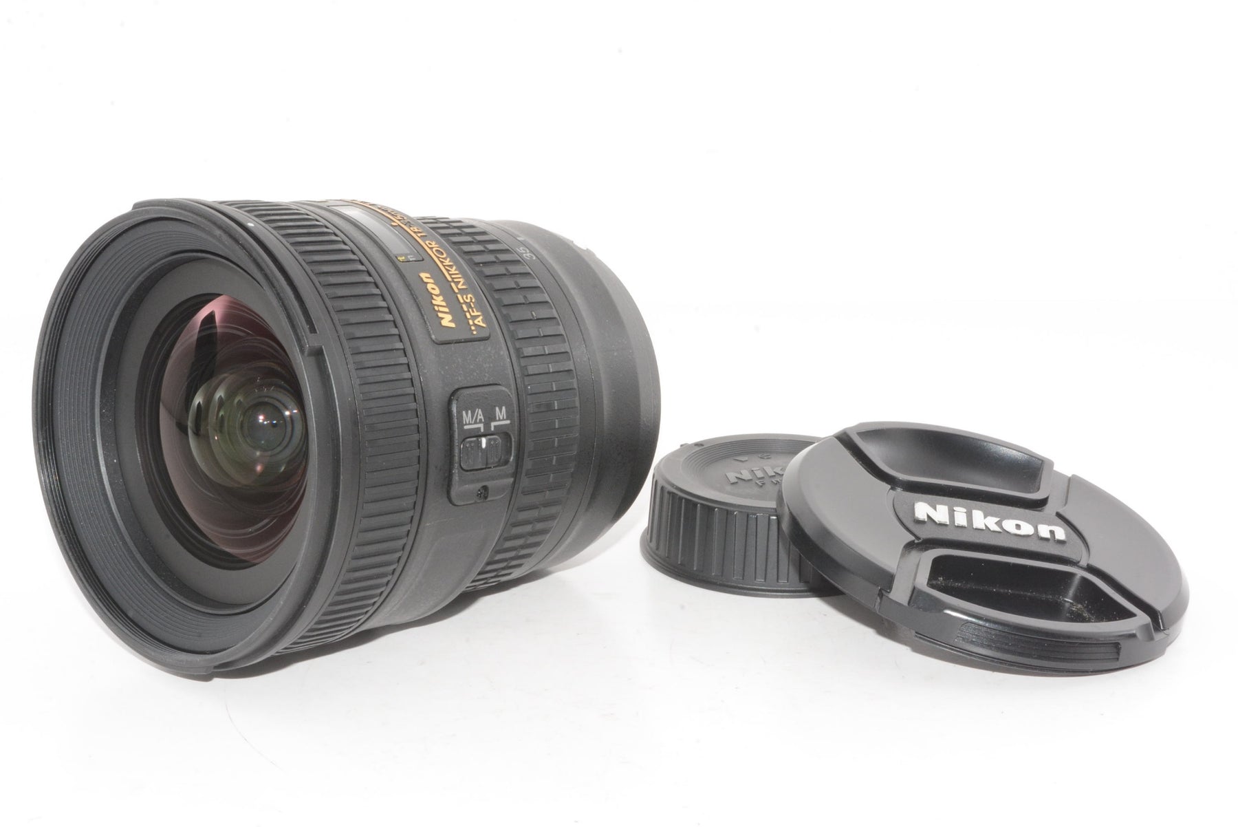 【外観並級】Nikon 超広角ズームレンズ AF-S NIKKOR 18-35mm f/3.5-4.5G ED フルサイズ対応
