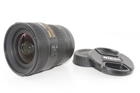 【外観並級】Nikon 超広角ズームレンズ AF-S NIKKOR 18-35mm f/3.5-4.5G ED フルサイズ対応