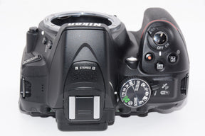 【外観特上級】Nikon デジタル一眼レフカメラ D5300 ブラック
