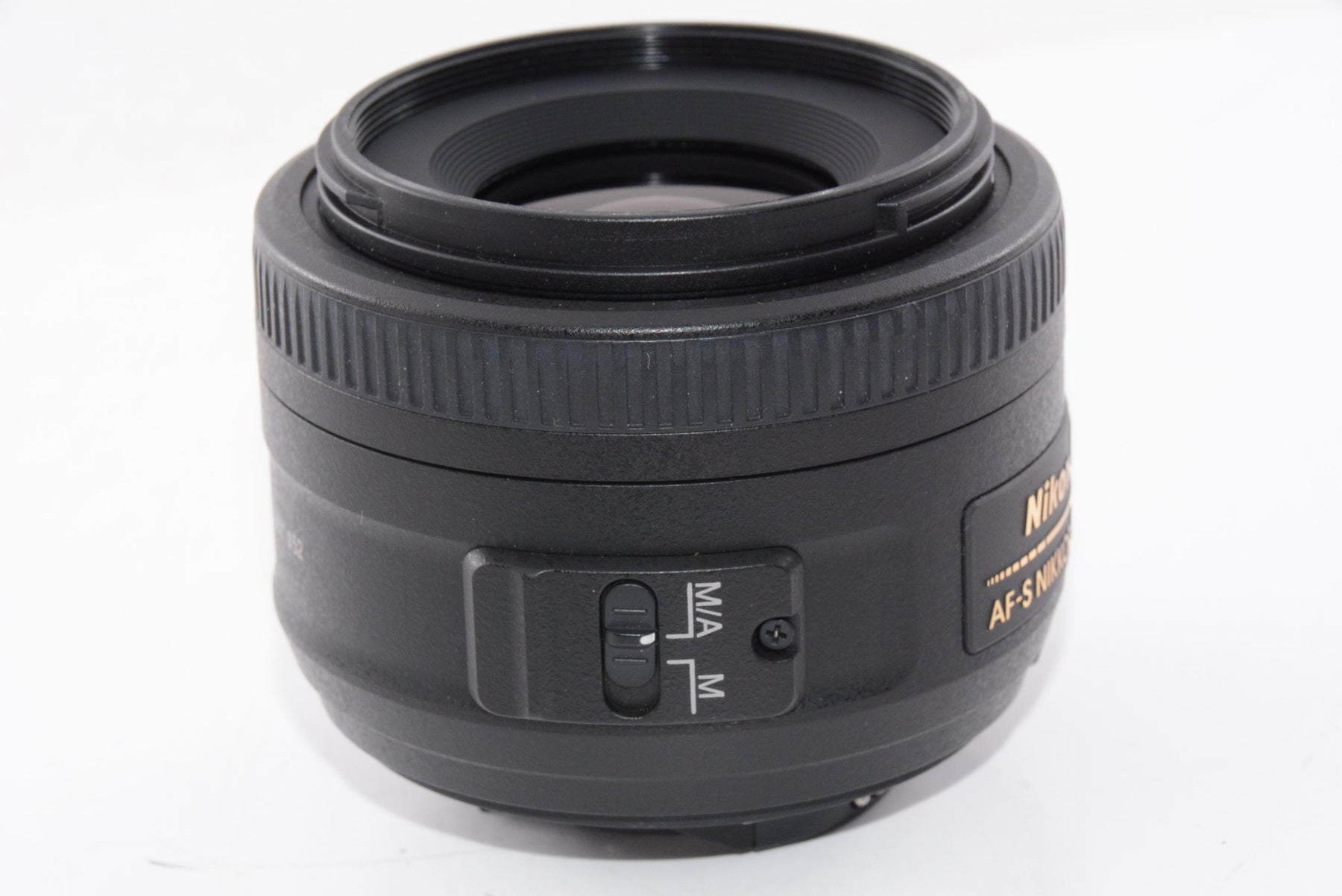 【外観特上級】Nikon 単焦点レンズ AF-S DX NIKKOR 35mm f/1.8G
