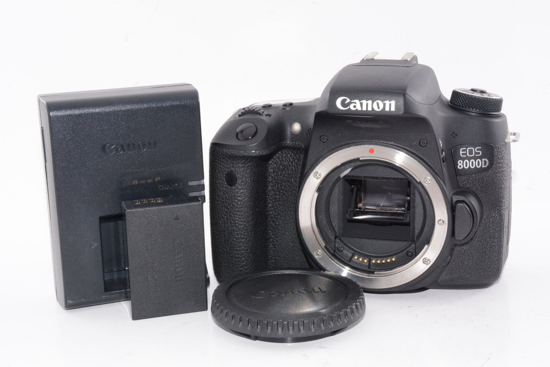 【外観並級】Canon デジタル一眼レフカメラ EOS 8000D ボディ