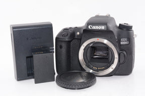 【外観並級】Canon デジタル一眼レフカメラ EOS 8000D ボディ