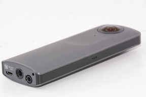 【外観並級】RICOH THETA V メタリックグレー 360度カメラ