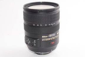 【外観特上級】Nikon AF-S VR Zoom Nikkor ED 24-120mm F3.5-5.6G (IF)