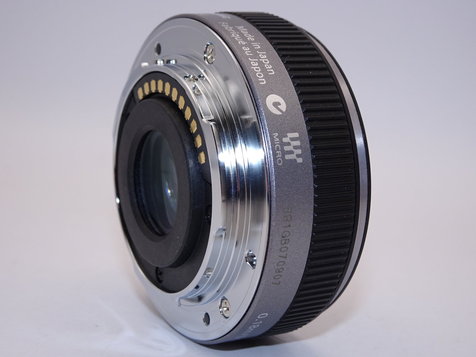 【外観特上級】パナソニック マイクロフォーサーズ用 ルミックス G 14mm/F2.5 ASPH.