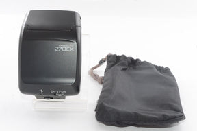 【外観特上級】Canon フラッシュ スピードライト 270EX SP270EX