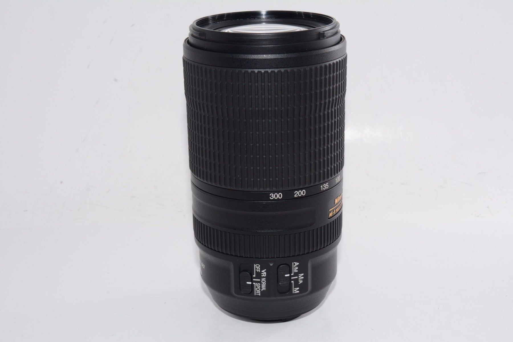 【外観特上級】Nikon 望遠ズームレンズ AF-P NIKKOR 70-300mm f/4.5-5.6E ED VR フルサイズ対応