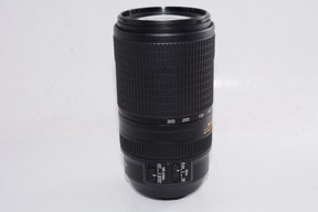 【外観特上級】Nikon 望遠ズームレンズ AF-P NIKKOR 70-300mm f/4.5-5.6E ED VR フルサイズ対応