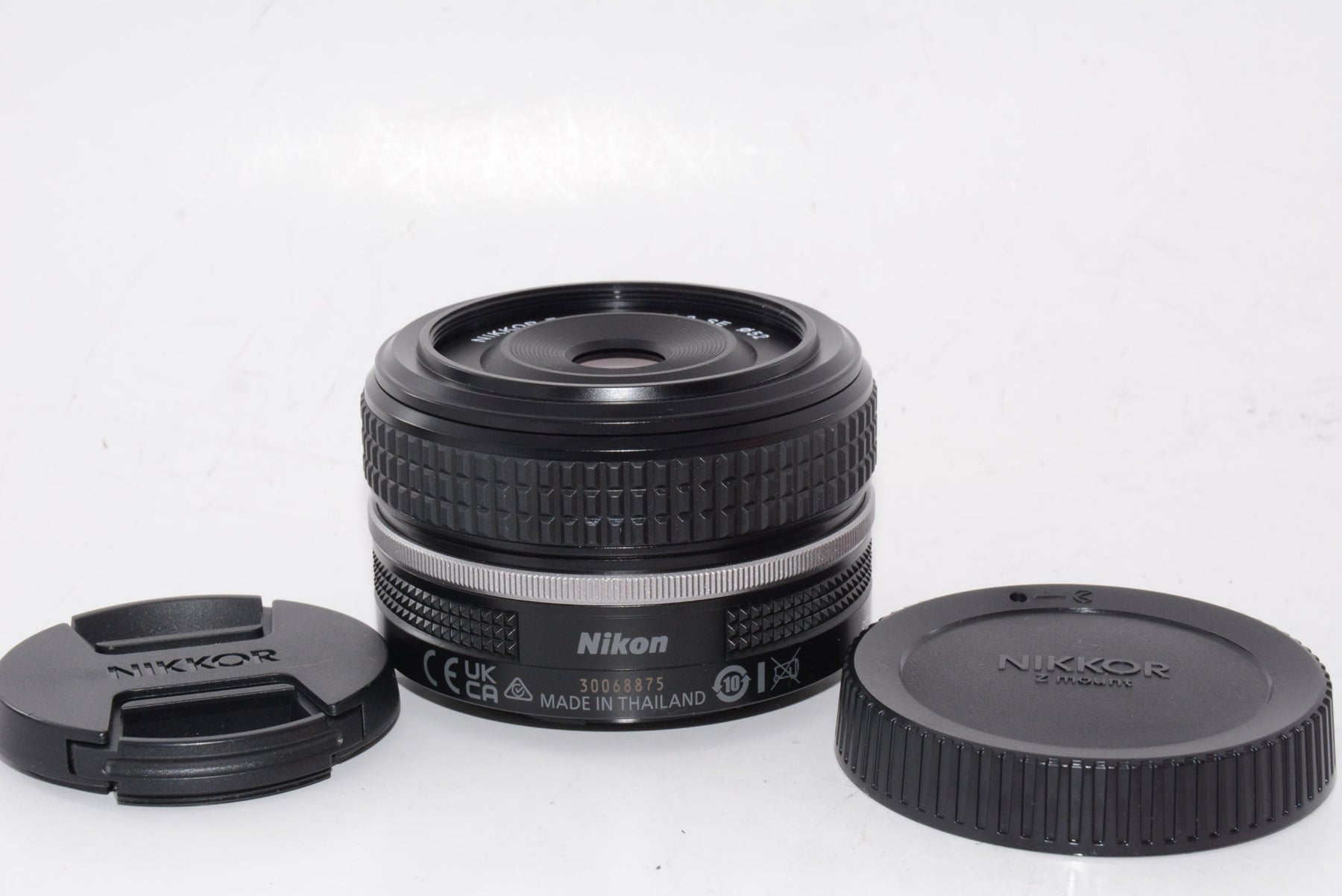 【外観特上級】Nikon 広角単焦点レンズ NIKKOR Z 28mm f/2.8 Zマウント
