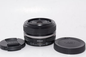 【外観特上級】Nikon 広角単焦点レンズ NIKKOR Z 28mm f/2.8 Zマウント
